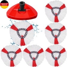 Ersatz Wischbezug für Vileda