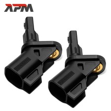 2x ABS Sensor Raddrezahl Vorne