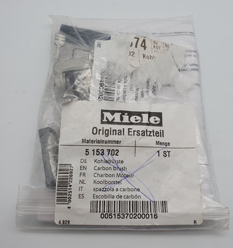Miele kohlebürste kohlen - miele,
