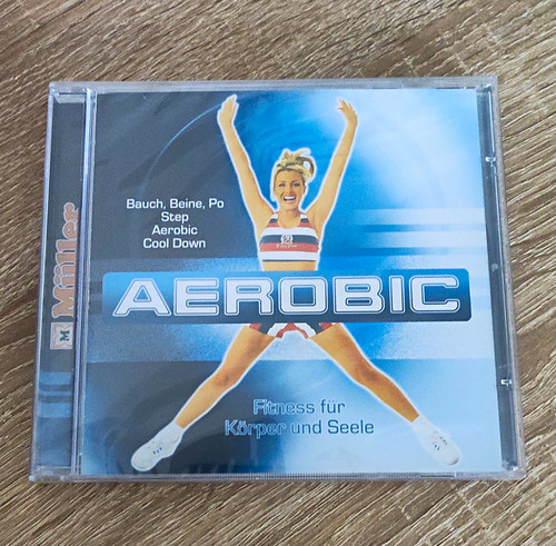 Various aerobic fitness - various,