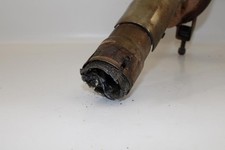 Auspuffsammler SUZUKI 650 SV N