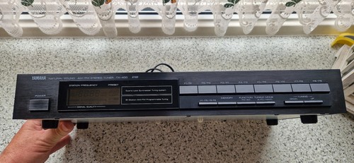 Yamaha 400 stereo fm - tx-400,
