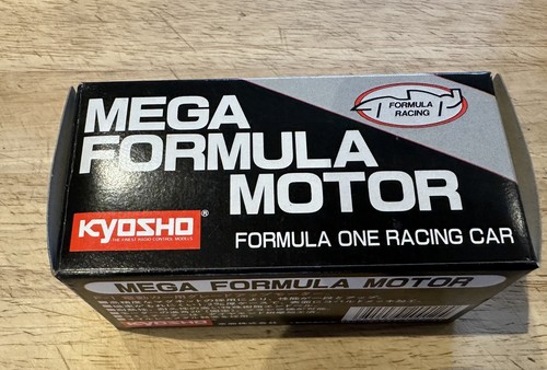 Kyosho mega formula motor - kyosho,