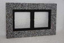 Jung LS 990 Plus 2-fach Rahmen