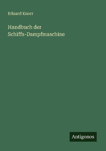 Handbuch der