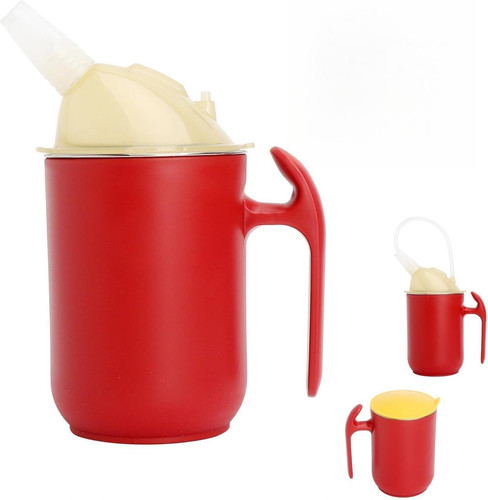 Schnabeltasse senioren - schnabeltasse,