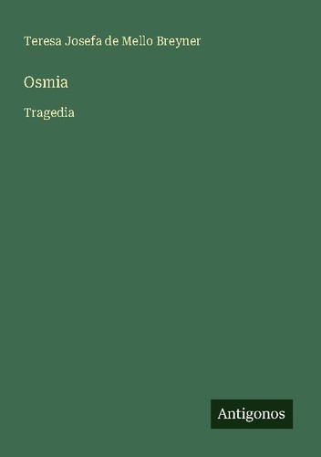 Osmia teresa josefa mello - osmia,