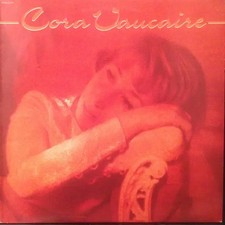 Cora Vaucaire NEAR MINT Pathé