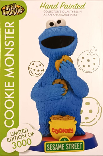 Sesame street cookie monster - sesame,