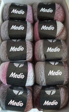 Wolle, Stricken, Lana Grossa