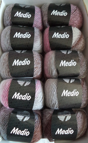 Wolle stricken lana - stricken,, grossa