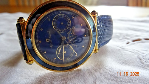 Etienne aigner mondphasenuhr - etienne,