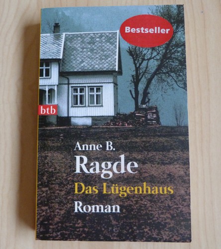 Das lügenhaus roman - roman, anne
