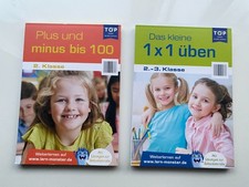 TOP in der Schule 2 3 Klasse Mathe Schulbuche Grundschule Übungen Neu