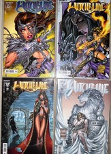 Witchblade 1 - 6