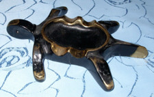 Aschenbecher Schildkröte