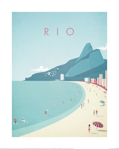 Henry rivers rio official - rivers,