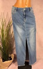 Lässiger MAXI Jeans ROCK