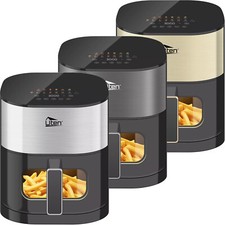 Heißluftfritteuse Fritteusen