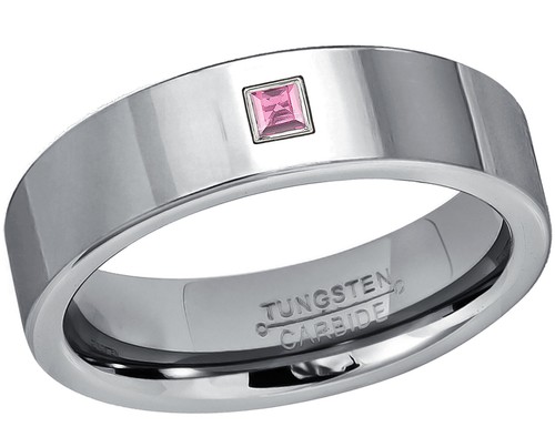 05ctw princess cut pink - 0.05ctw,