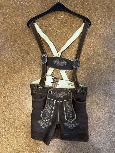 Lederhose damen countryline - lederhose,