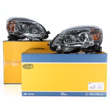 2x MAGNETI MARELLI HALOGEN