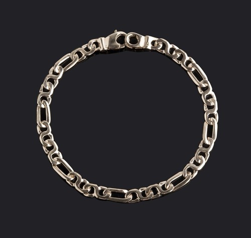 Herren figaro link kette - herren,
