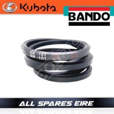 ORIGINAL BANDO KUBOTA DECK