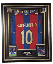 Barcelona Star Ronaldinho