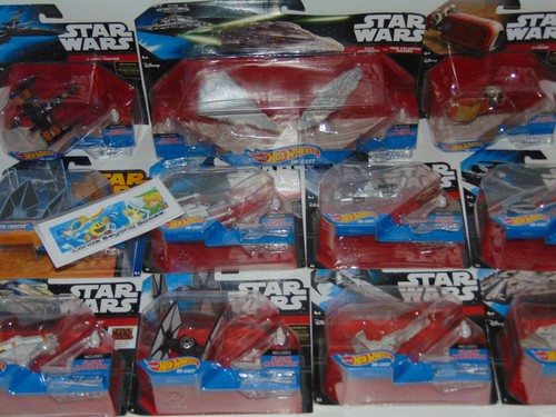 Star wars hot - star, die-cast