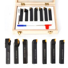 7-tlg 16mm CNC-Drehwerkzeug