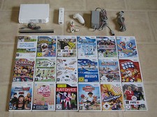 Nintendo Wii Konsole mit