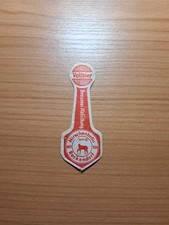 Bieretikett hirschbräu - ☆☆bieretikett,