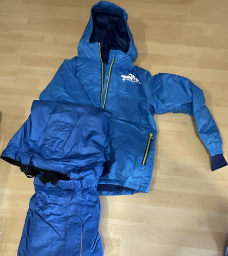 Snow kinder skianzug - snow, 2-tlg