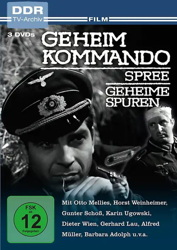 Geheimkommando spree geheime - geheimkommando, spree/geheime