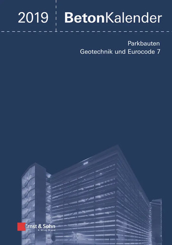 Beton kalender 2019 - beton-kalender,