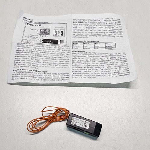 Multiplex pico fm ppm - 5, /