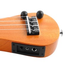 21 Inch Ukulele 4 String Maple