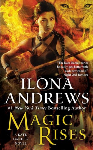 Magic rises ilona andrews - rises,