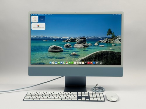 Apple imac 8 core - imac, cpu