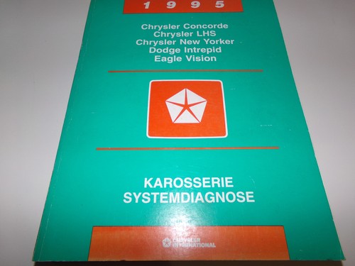 Original werkstatthandbuch - original,