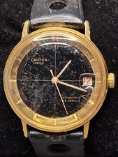 Oriosa Vintage Swiss Made