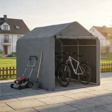 Zeltgarage Fahrradzelt