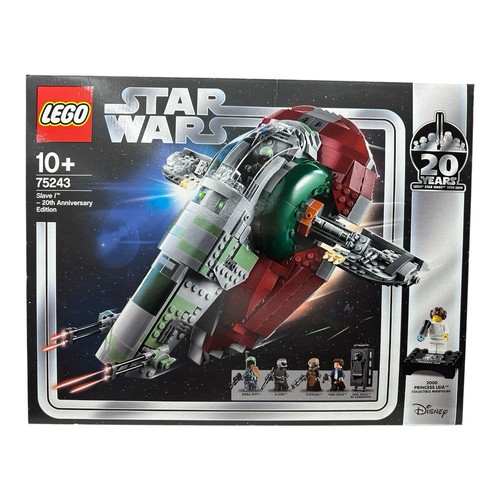 Lego 75243 star wars - wars:, slave