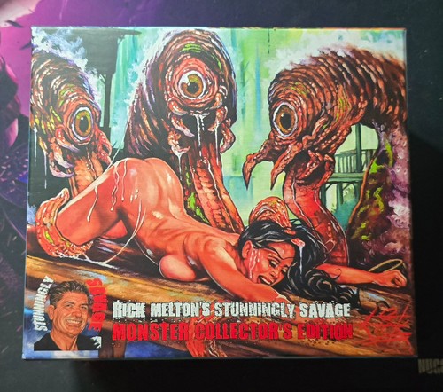 Rick melton stunningly - rick,
