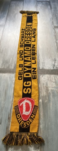 Dynamo dresden fan schal - dresden,