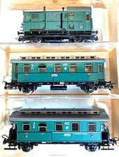 Fleischmann 5063K + 5069K+