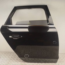 Audi A4 B8 Rechts Tür hinten