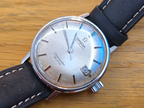 Omega automatic seamaster - omega,