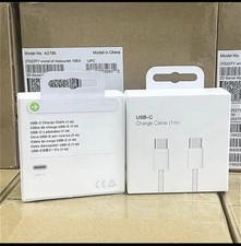 Ladekabel USB Typ C 100 Stück Schnellladung Schnellladung Original